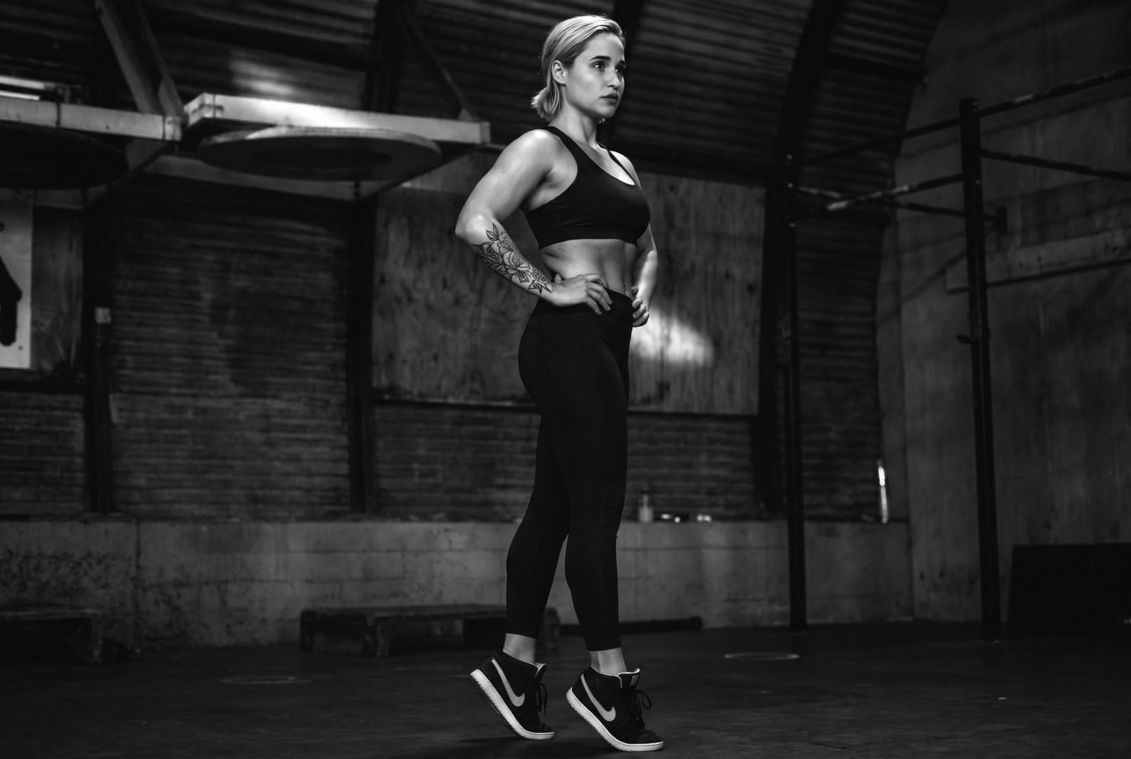 Calf Raises — exercise demonstration