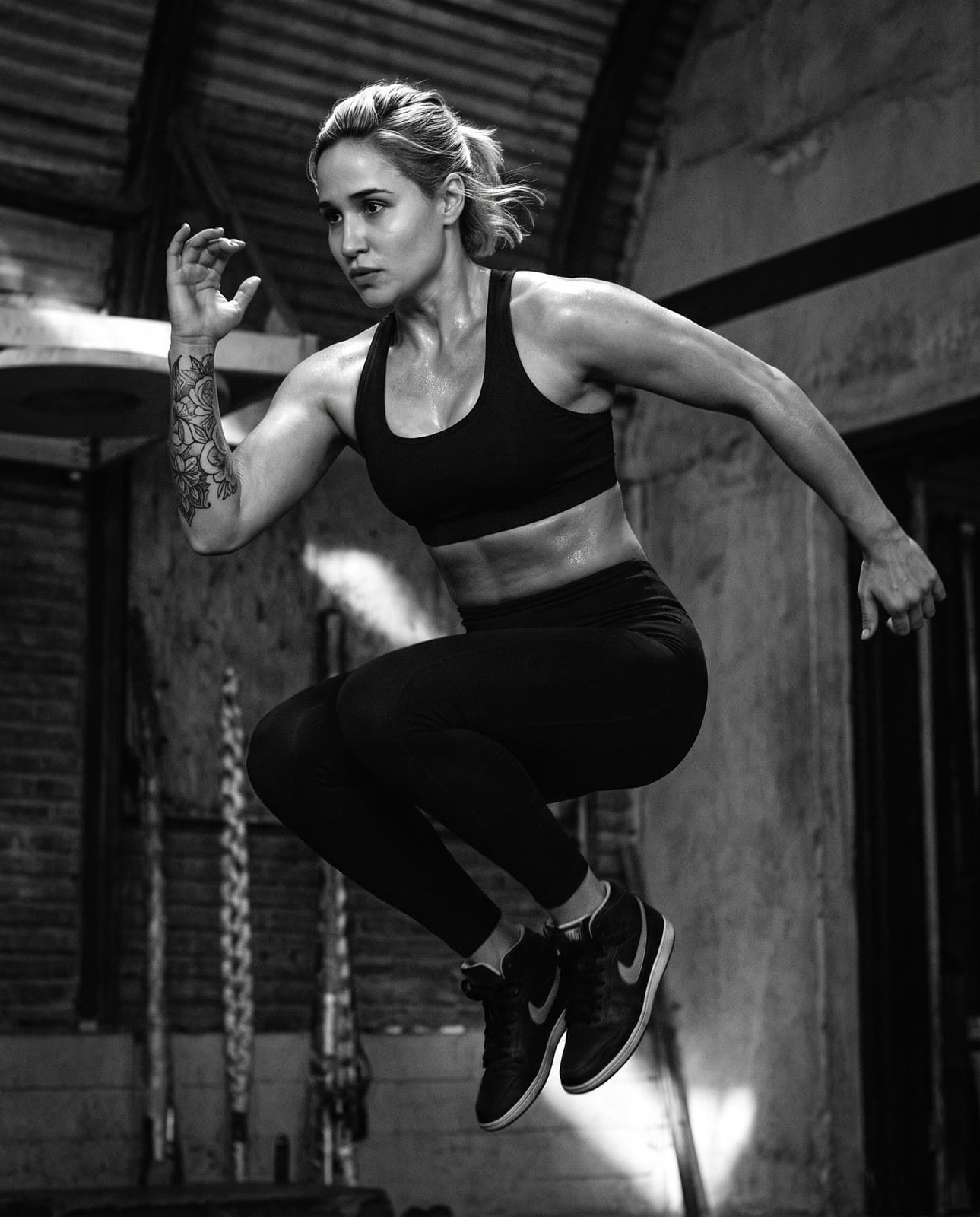 Cardio at-home workout