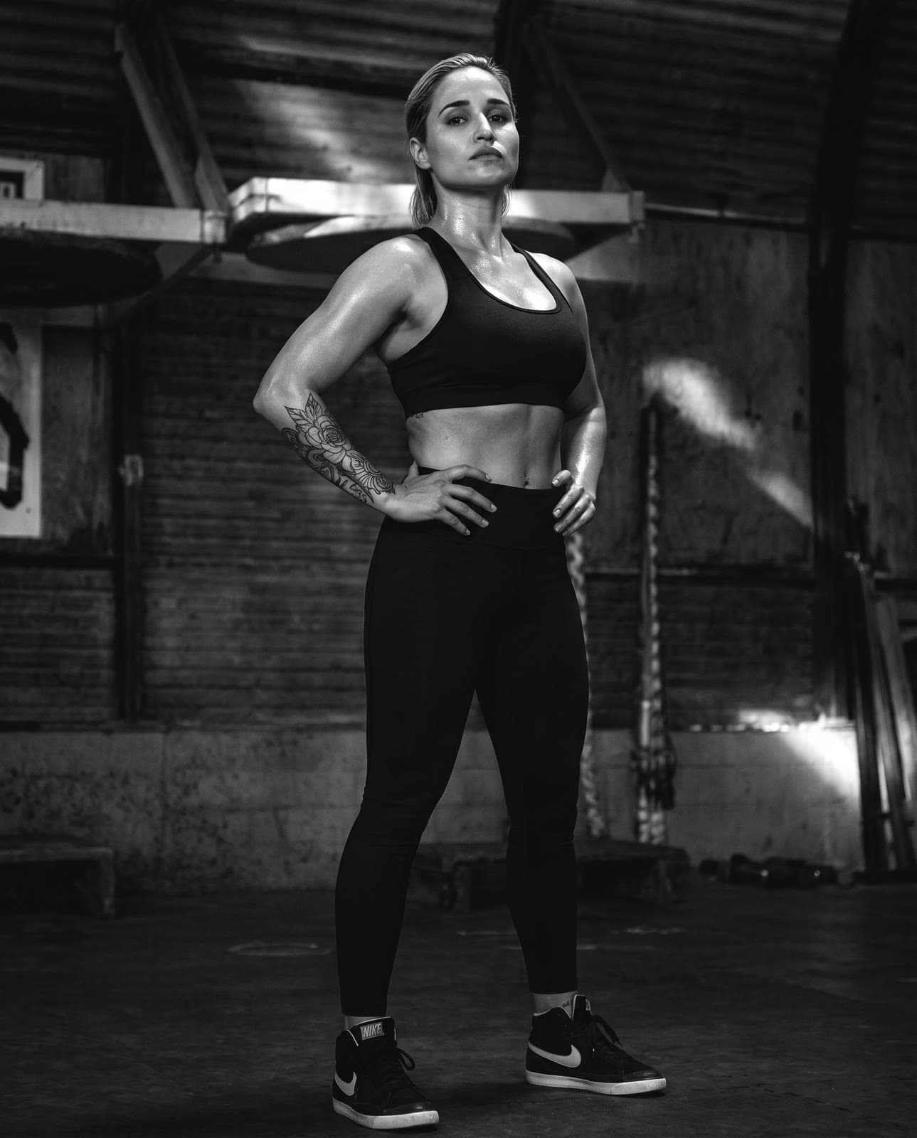Upper Body at-home workout
